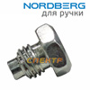 Болт крепления рукоятки для домкратов Nordberg N32025, N3203, N32035